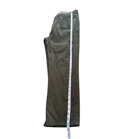 Peter Millar Mens Black Basic Ultimate Sateen 5 Pocket Straight Leg Pant Size 35 - Picture 10 of 10